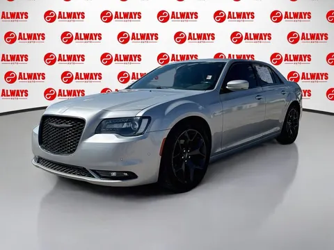 2021 Chrysler 300