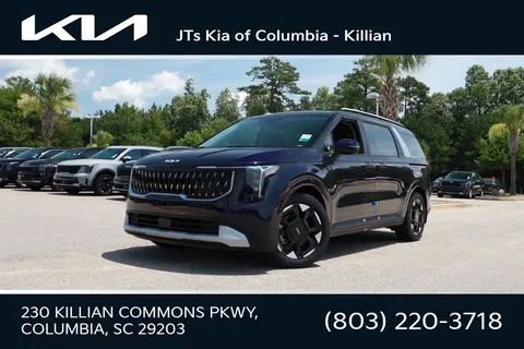 2026 Kia Carnival