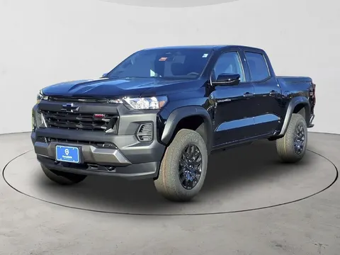 2026 Chevrolet Colorado