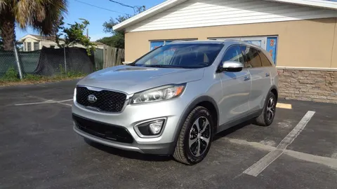 2016 Kia Sorento