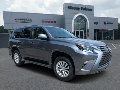 2021 Lexus GX