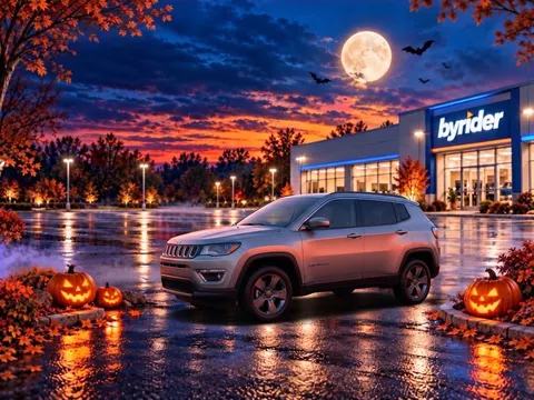 2017 Jeep Compass
