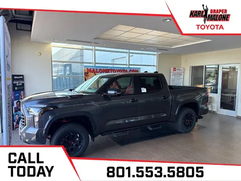 2026 Toyota Tundra 4WD
