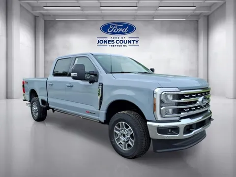 2026 Ford Super Duty F-350 SRW