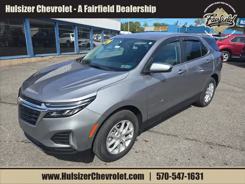 2024 Chevrolet Equinox