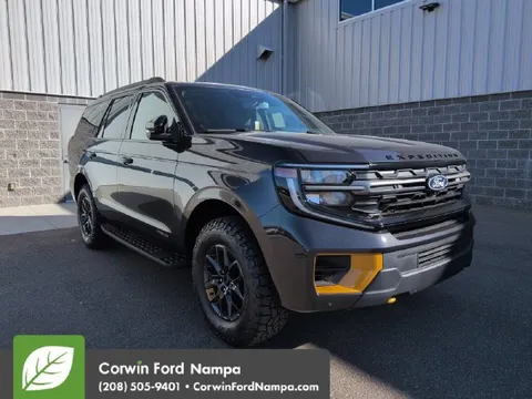 2027 Ford Expedition