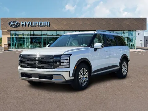 2027 Hyundai Palisade Hybrid