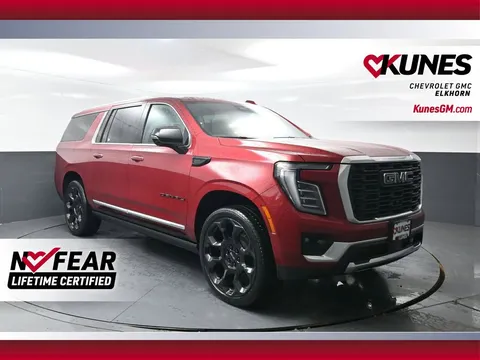 2026 GMC Yukon XL