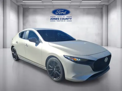 2024 Mazda Mazda3 Hatchback