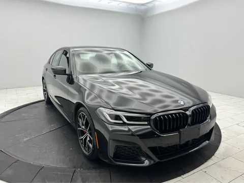 2023 BMW 5 Series