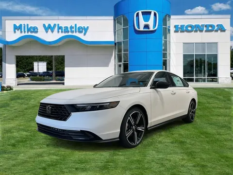 2026 Honda Accord Sedan