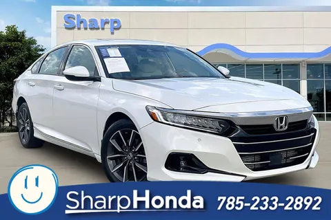 2022 Honda Accord Sedan