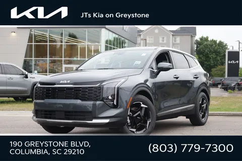 2026 Kia Sportage