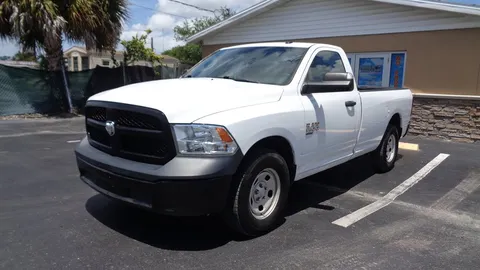 2022 Ram 1500 Classic