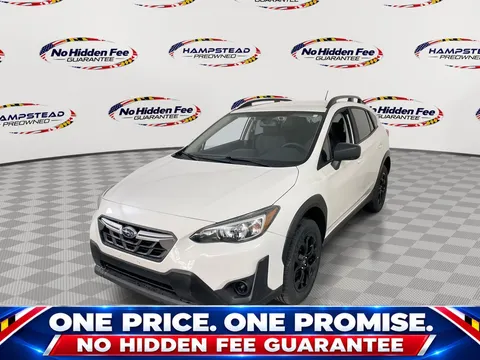2022 Subaru Crosstrek