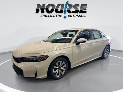2026 Honda Civic Sedan