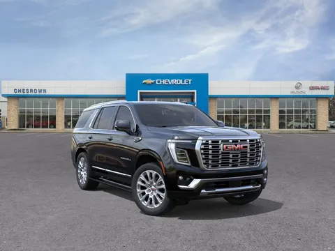 2027 GMC Yukon