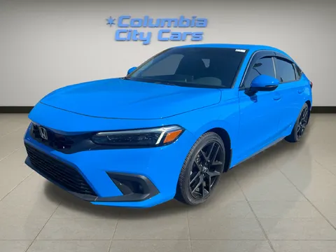 2024 Honda Civic Hatchback