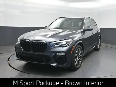 2021 BMW X5