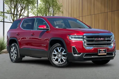 2022 GMC Acadia