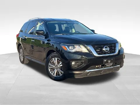 2019 Nissan Pathfinder