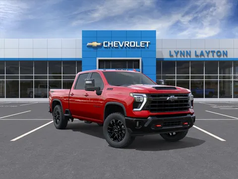 2026 Chevrolet Silverado 2500HD