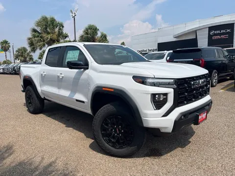 2026 GMC Canyon