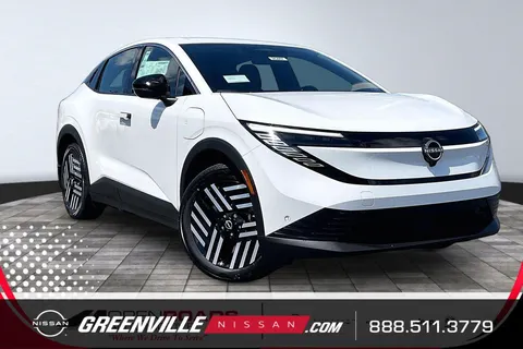 2026 Nissan LEAF