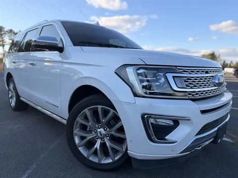 2018 Ford Expedition