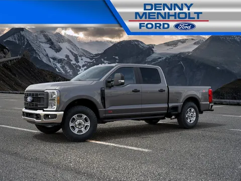 2027 Ford Super Duty F-350 SRW
