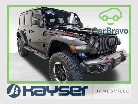 2020 Jeep Wrangler Unlimited