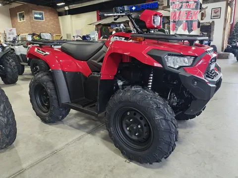 Kawasaki 2026 Brute Force 450 4x4