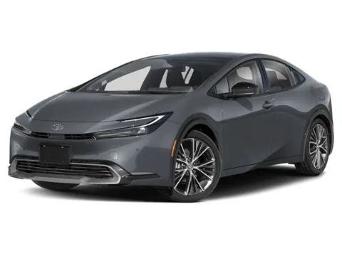 2027 Toyota Prius