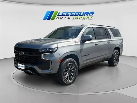 2023 Chevrolet Suburban