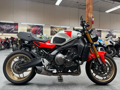 2024 Yamaha XSR 900