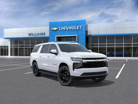 2027 Chevrolet Suburban