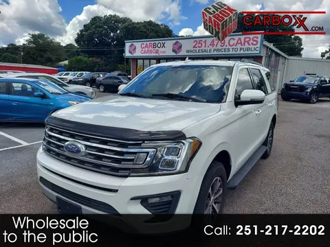 2020 Ford Expedition