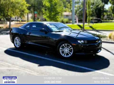 2014 Chevrolet Camaro