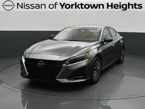 2024 Nissan Altima