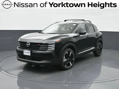 2026 Nissan Kicks