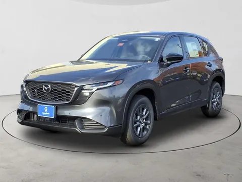 2026 Mazda CX-5