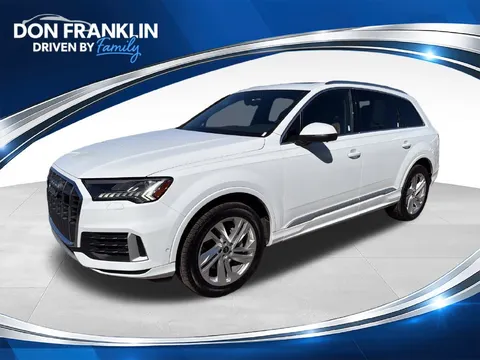 2021 Audi Q7