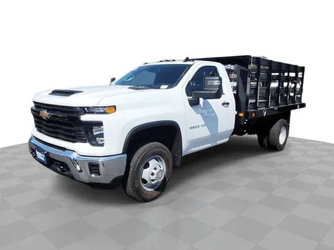 2026 Chevrolet Silverado 3500HD CC