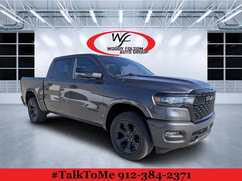2027 Ram 1500