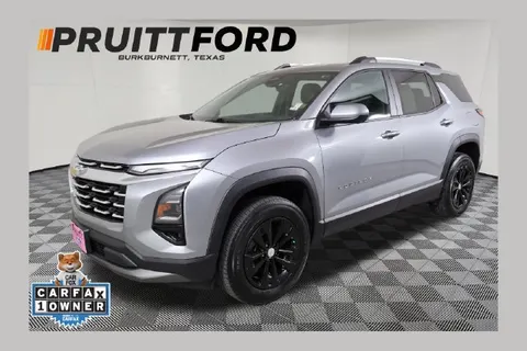 2025 Chevrolet Equinox