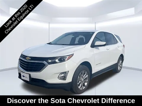 2020 Chevrolet Equinox