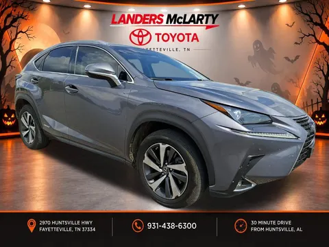 2019 Lexus NX
