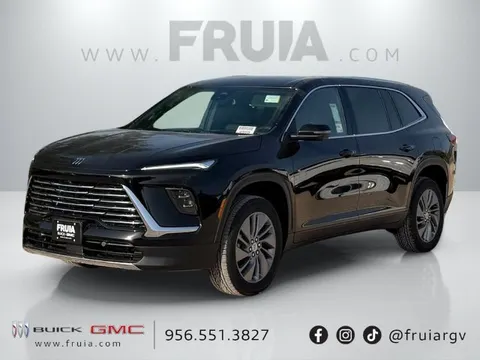 2027 Buick Enclave