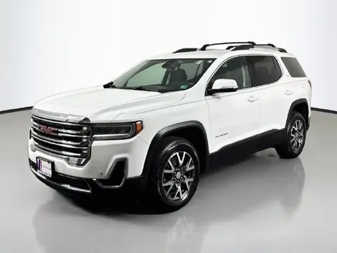 2021 GMC Acadia