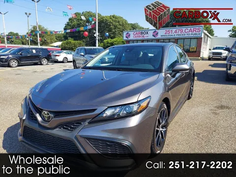 2022 Toyota Camry